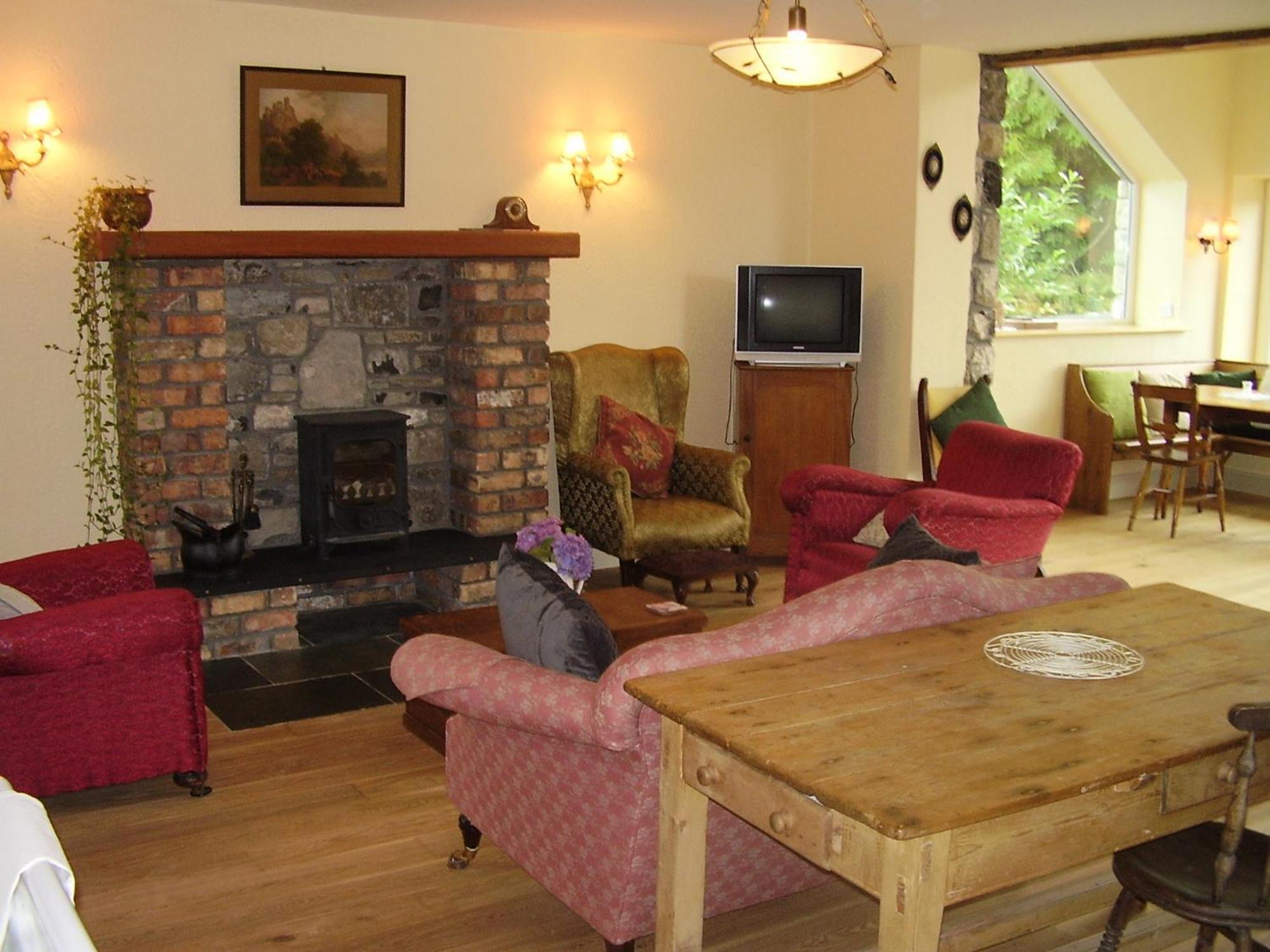 Glenboy Country Accommodation Oldcastle Екстер'єр фото